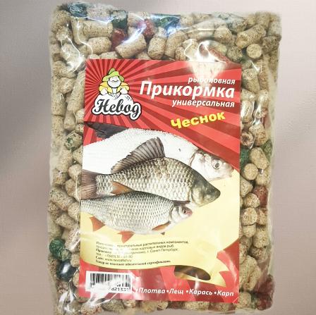 Прикормка Невод в гранулах Из Я Поймал