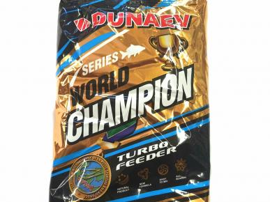 Прикормка Turbo Feeder Дунаев DUNAEV Из Я Поймал