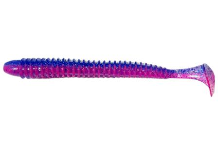 Riper Swing Impact 4,0inch col. #12 custom worm Из Я Поймал