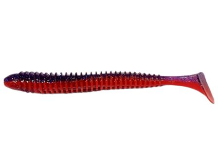 Riper Swing Impact 4,0inch col. #17 custom worm Из Я Поймал
