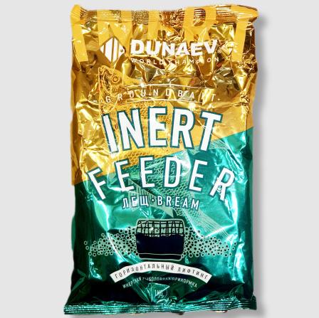 Прикормка Лещ "DUNAEV-INERT FEEDER" 1кг  Из Я Поймал